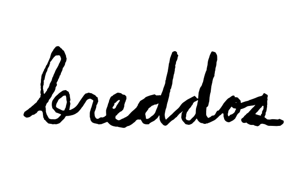 Logo Breddos Tacos